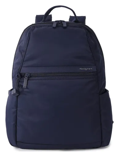 Elegantný dámsky batoh do mesta Hedgren Vogue XXL Total eclipse