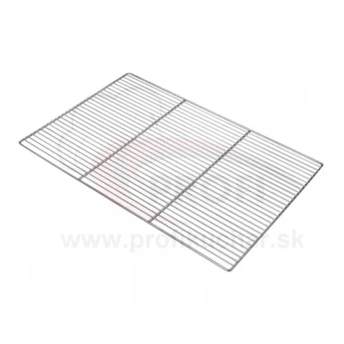 STALGAST Rošt z nerezu, rozmery: 60 x 40 cm