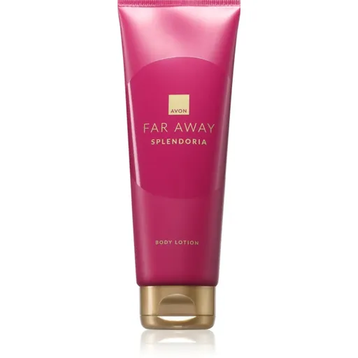 Avon Far Away Splendoria parfumované telové mlieko pre ženy 125 ml