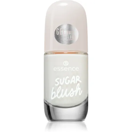 essence Gel Nail Colour lak na nechty odtieň 05 SUGAR blush 8 ml