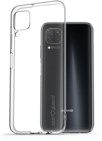 Telefon tok AlzaGuard Crystal Clear TPU Case Huawei P40 Lite tok