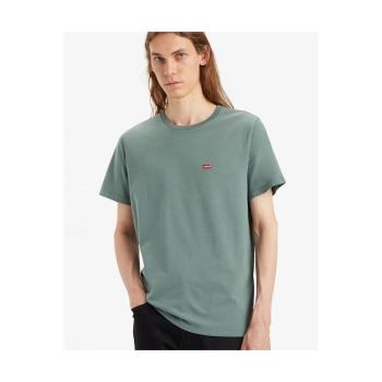Levis  56605 0202 ORIGINAL  Tričká s krátkym rukávom Zelená