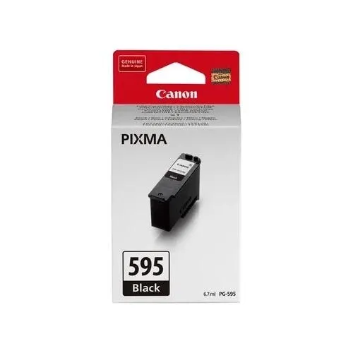 Canon PG-595 7171C001 čierna (black) originálna cartridge