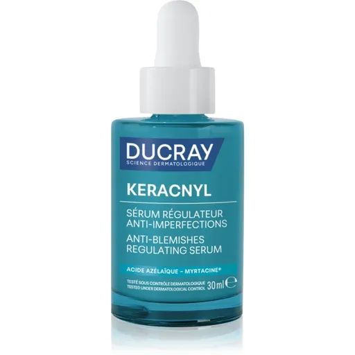 Ducray Keracnyl krémové sérum pre pleť s nedokonalosťami 30 ml
