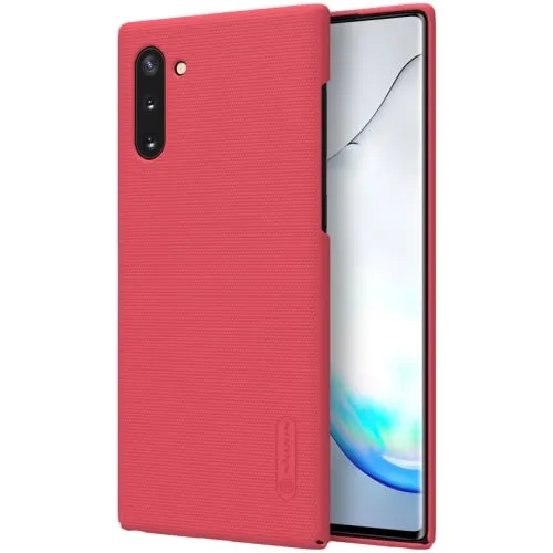 NILLKIN FROSTED Ochranný obal Samsung Galaxy Note 10 červený