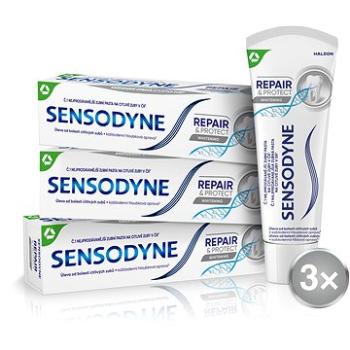 SENSODYNE Repair & Protect Whitening 3× 75 ml (2000012593017)