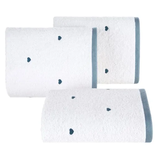 ArtFir Osuška BABY 58 | biela 70 x 140 cm