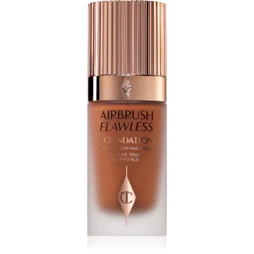 Charlotte Tilbury Airbrush Flawless vysoko krycí make-up s matným efektom odtieň 15 Cool 30 ml