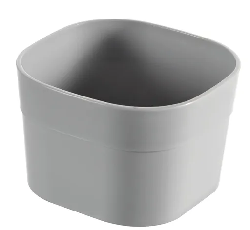 CURVER Organizér do zásuvky INFINITY XS 3ks | sivá