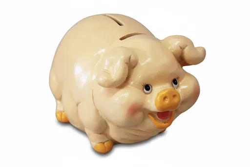 MAKRO - Pokladnička prasiatko15x23x16c