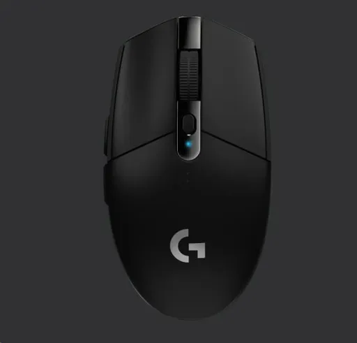 Logitech herná myš G305, LIGHTSPEED Wireless Gaming Mouse, black