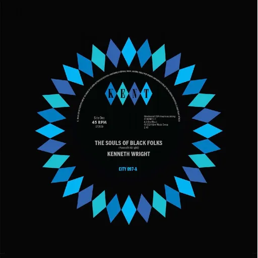 7-THE SOULS OF BLACK FOLKS / EXTRA EXTRA