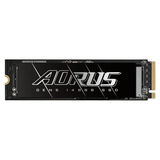 Gigabyte AORUS Gen5 14000/2TB/SSD/M.2 NVMe/5R
