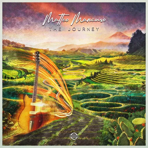 Matteo Mancuso, MANCUSO, MATTEO - JOURNEY CD, CD