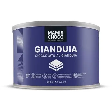 Mamis Caffé Giandula (nugát), čokoláda, 250 g dóza (VGCCGN250)
