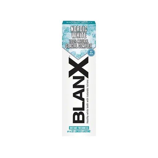 BLANX Nordic White Zubná pasta 75 ml