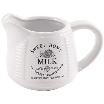 ORION Nádoba na mlieko keramická SWEET HOME 0,25 l (153622)