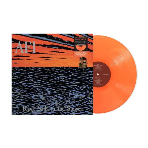 AFI - Black Sails In The Sunset / Vinyl LP