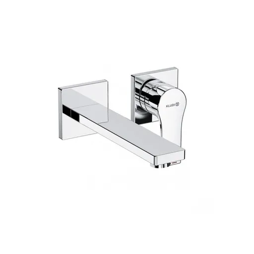 Umývadlová batéria Kludi Zenta Sl bez podomietkového telesa chróm 482440565