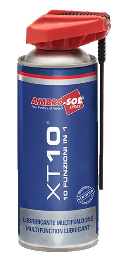AMBRO-SOL XT 10 - Multifunkčný sprej 10v1 0,4 L
