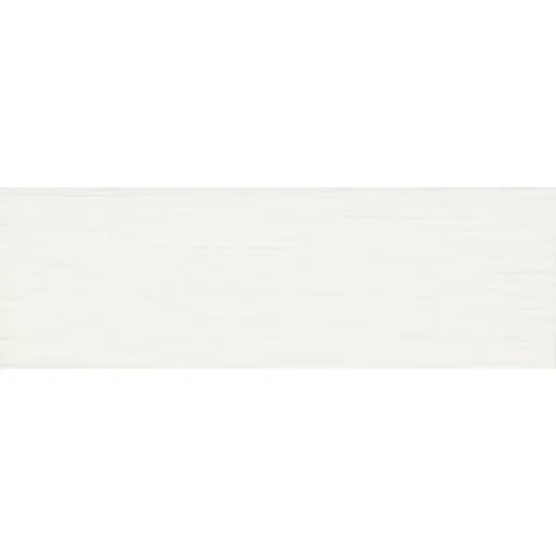 Obklad Dom Comfort G white 33x100 cm mat DCOG3310R