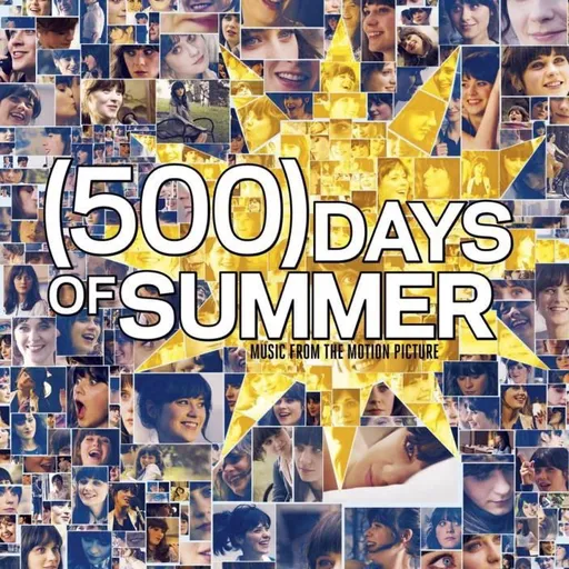 [500] DAYS OF SUMMER - MUSIC FROM THE MOTION PICTURE