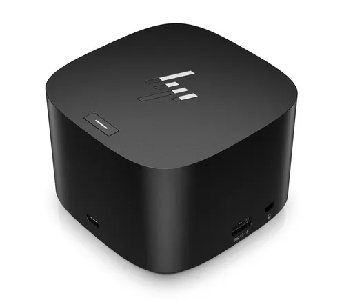 HP Dock - Thunderbolt 120W G4 EURO (Hook) 1xTB4, 4x USB 3.2, 2x USB-C 3.2, HDMI 2.0, 2xDP 1.4, 1xRJ45