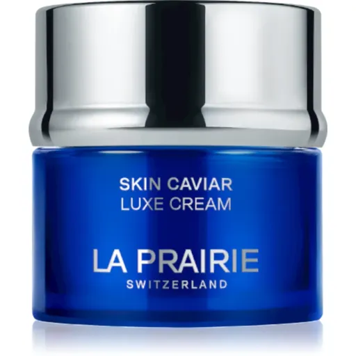La Prairie Skin Caviar Luxe Cream luxusný spevňujúci krém s liftingovým efektom 50 ml
