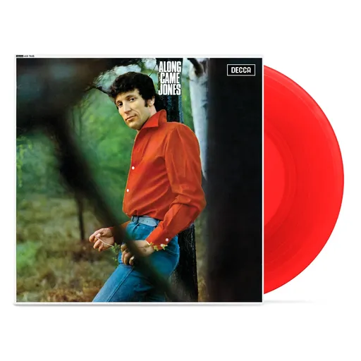 Along Came Jones (Red Vinyl)