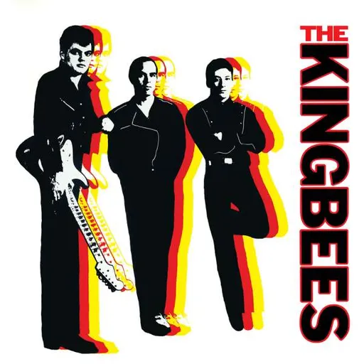The Kingbees, THE BIG ROCK, CD