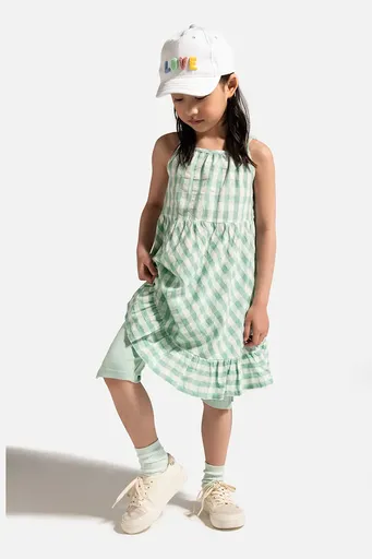 Bavlnené šaty Coccodrillo