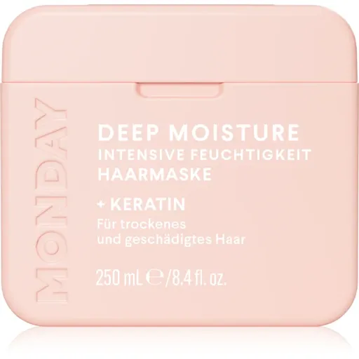 MONDAY Moisture intenzívna hydratačná maska pre suché vlasy 250 ml