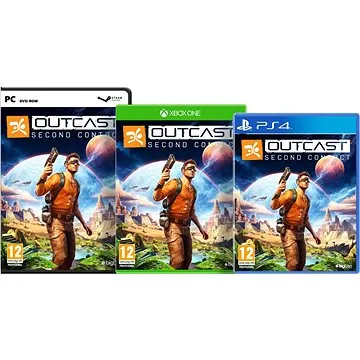 Outcast – Second Contact