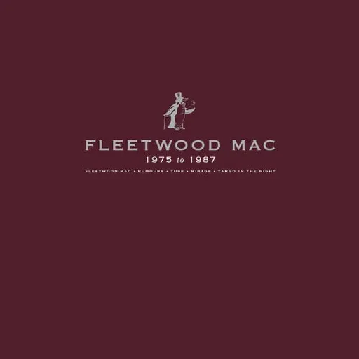 Fleetwood Mac, 1975 To 1987, CD