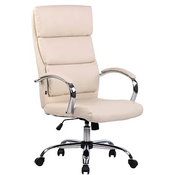 BHM Germany Bradford, syntetická koža, krémové (C1005210) + ZDARMA Služba AlzaPlus+ ročné členstvo ako darček