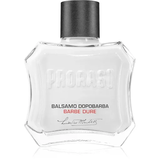 Proraso Coarse Beards balzam po holení s vyživujúcim účinkom 100 ml