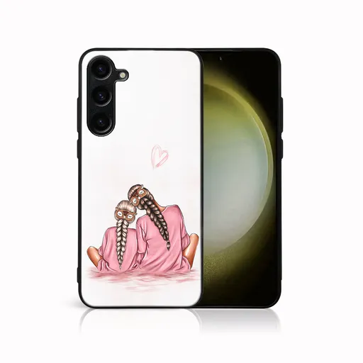 MY ART Ochranný kryt pre Samsung Galaxy S25 FE DAUGHTER (114)