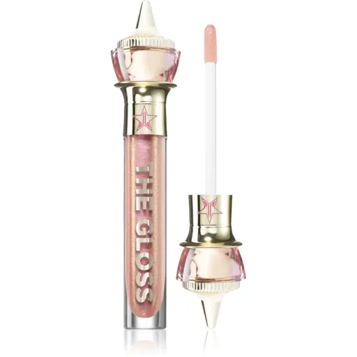 Jeffree Star Cosmetics The Gloss lesk na pery s hydratačným účinkom odtieň Crystal Kiss 4.5 ml