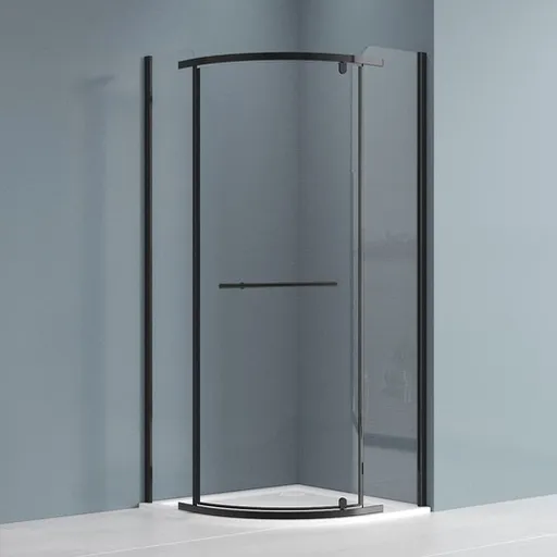 Roth Project sprchový kút štvrťkruh 90x90 cm N0801