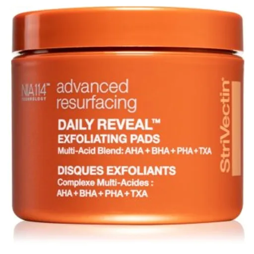 STRIVECTIN Daily reveal pads Exfoliačné vankúšiky 60 kusov