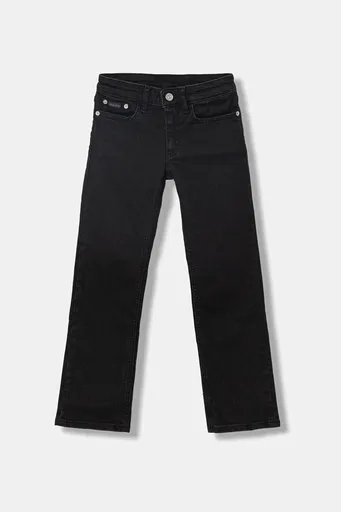 Detské rifle Calvin Klein Jeans MR STRAIGHT