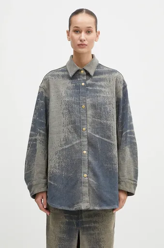 Rifľová košeľa DARKPARK Julie