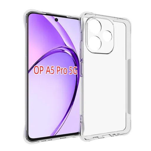 AIRBAG Extra odolný kryt Oppo A5 Pro 5G priehľadný