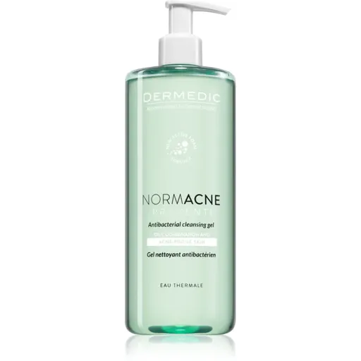 Dermedic Normacne čistiaci gél pre zmiešanú až mastnú pokožku 500 ml