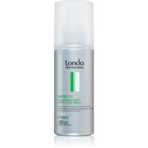 Londa Professional Protect it ochranný sprej pre tepelnú úpravu vlasov 150 ml