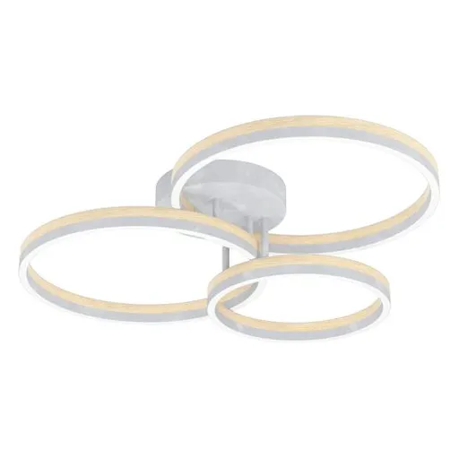 LED stropné osvetlenie Eglo CADINARO mix farieb 39895