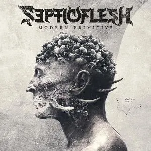 Septicflesh - Modern Primitive (Limited Edition) (Red Coloured) 2 LP