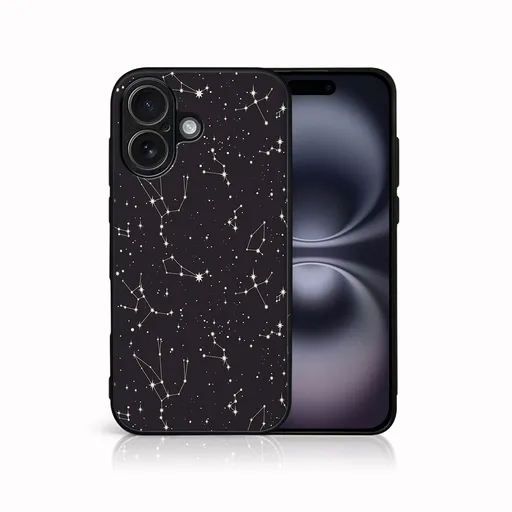 MY ART Ochranný kryt pre Apple iPhone 17 STARRY (173)