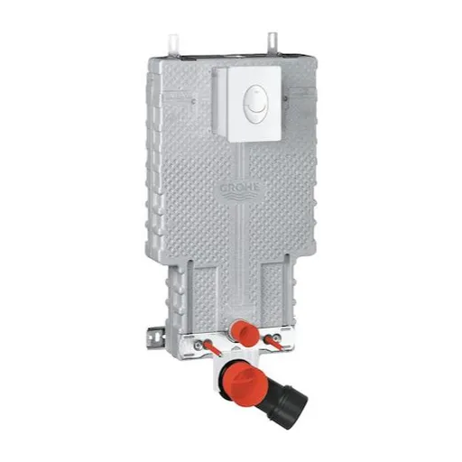 Nádržka pro zazdění k WC GROHE Uniset 38724001