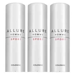 Chanel Allure Homme Sport Cologne darčeková sada pre mužov Set I. 20 ml